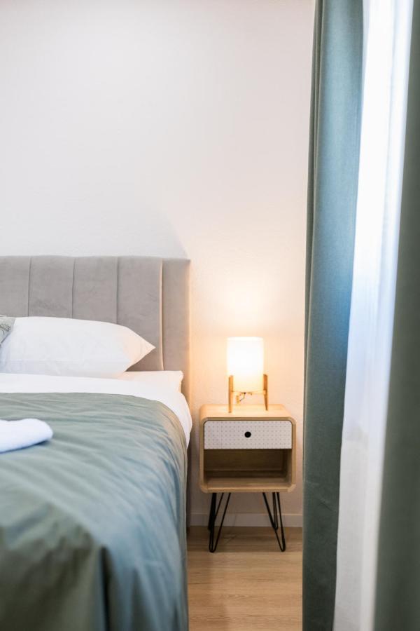Hotel Maslina Seget  外观 照片