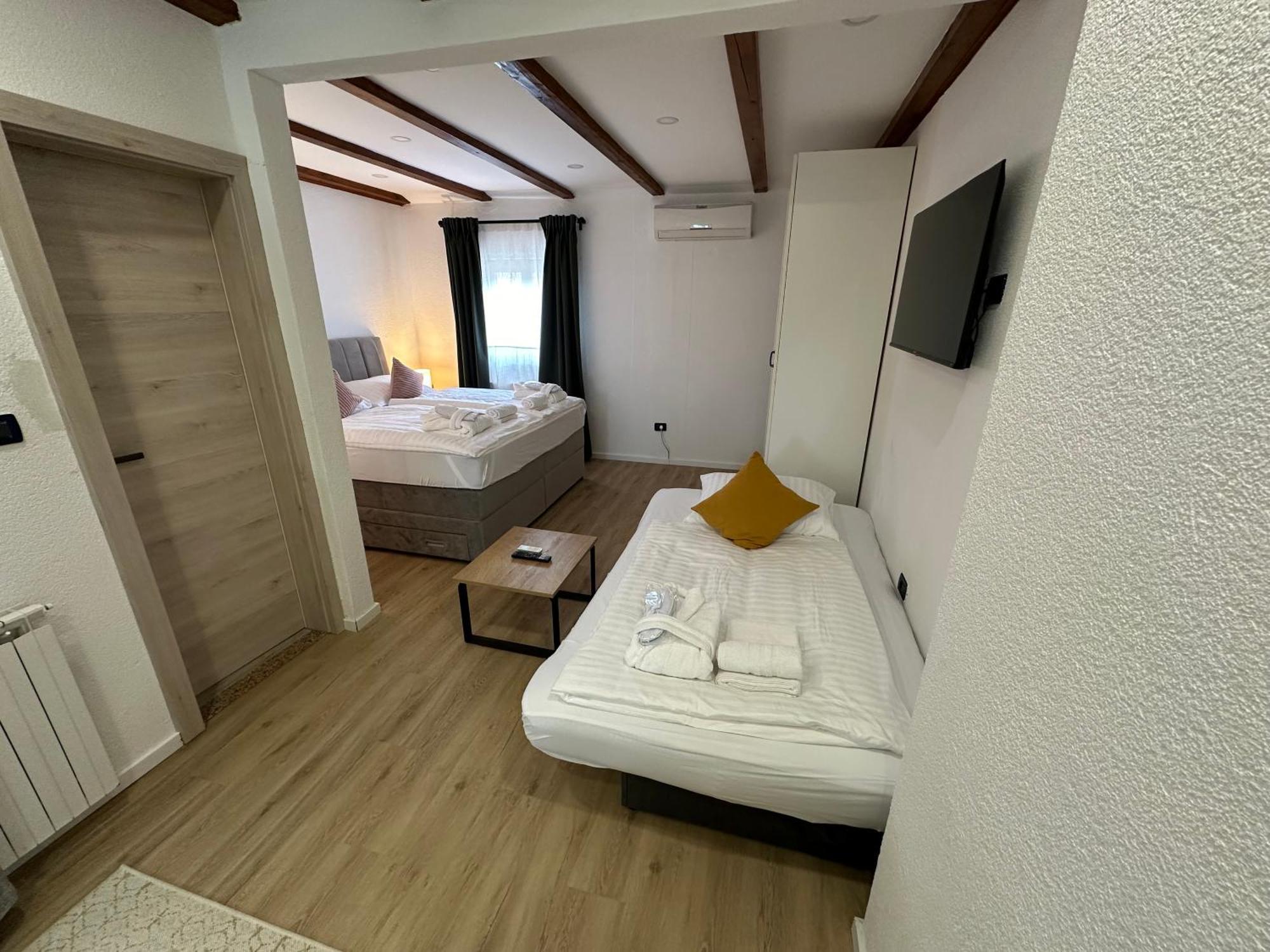 Hotel Maslina Seget  外观 照片