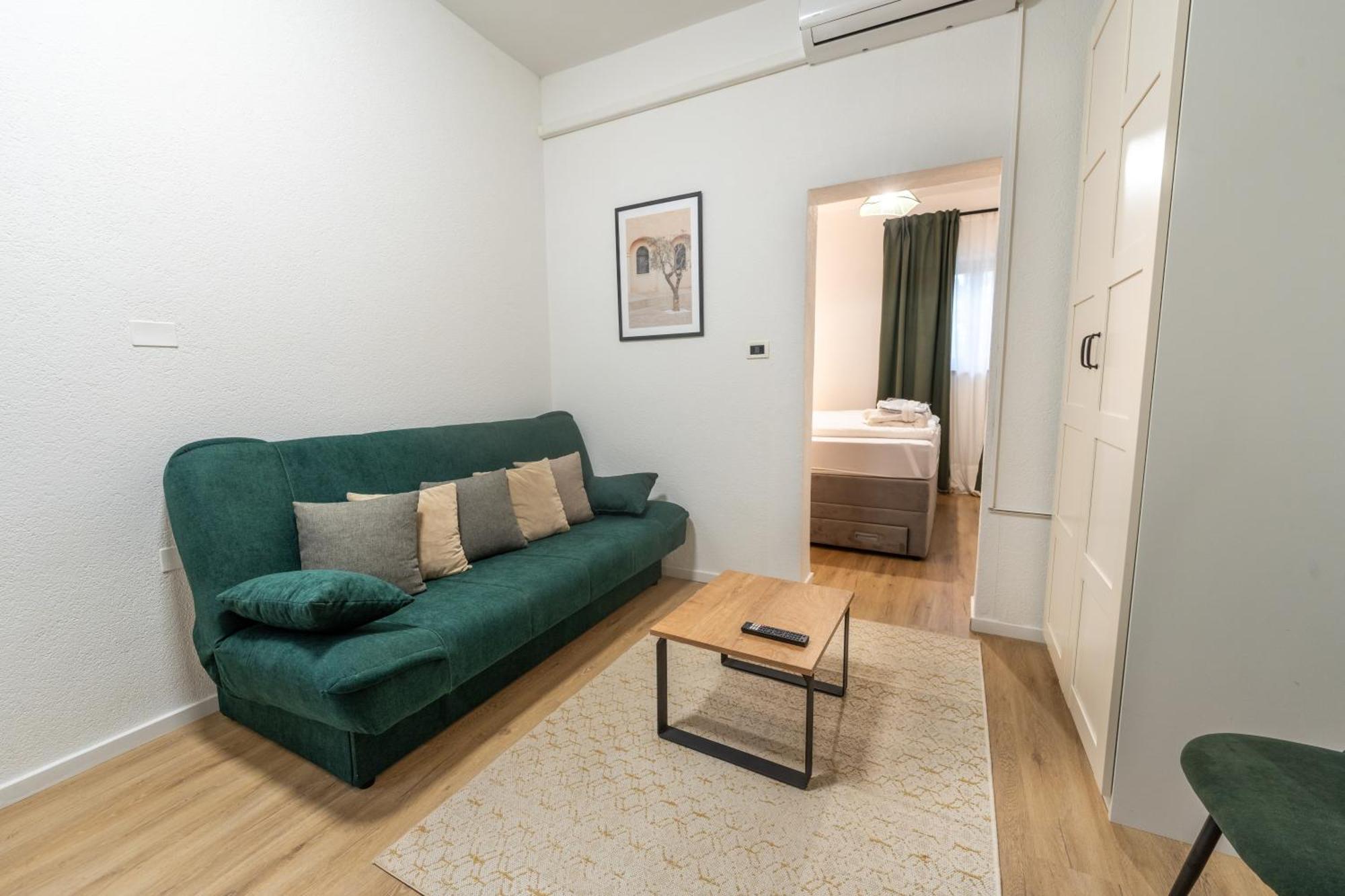 Hotel Maslina Seget  外观 照片