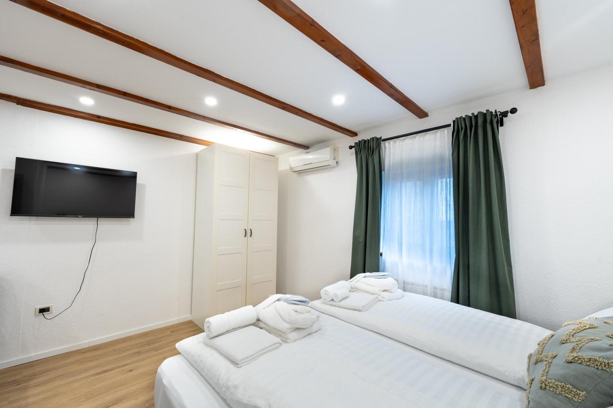 Hotel Maslina Seget  外观 照片